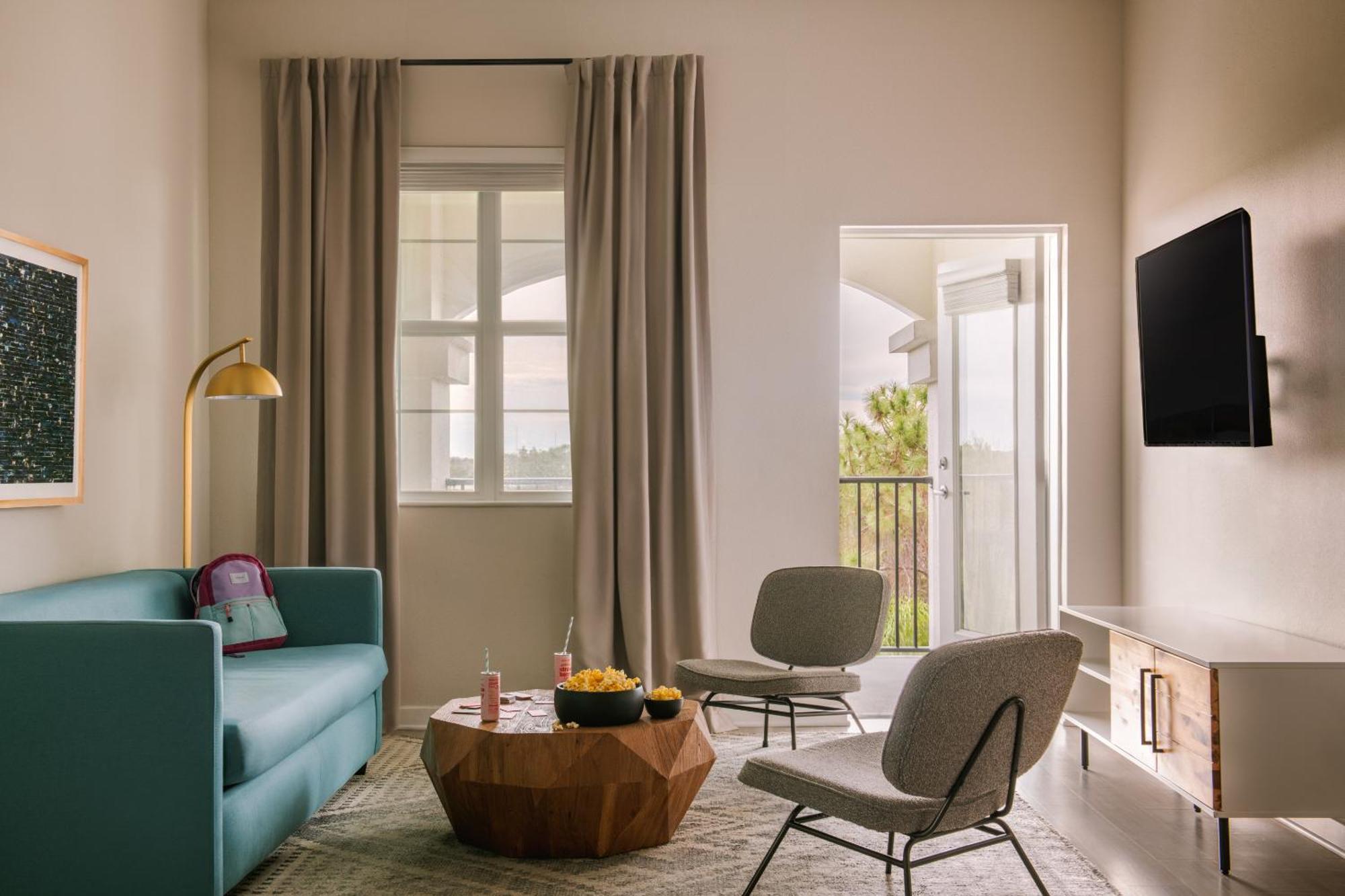 Sonder By Marriott Bonvoy Vista Cay Apartments Williamsburg Luaran gambar