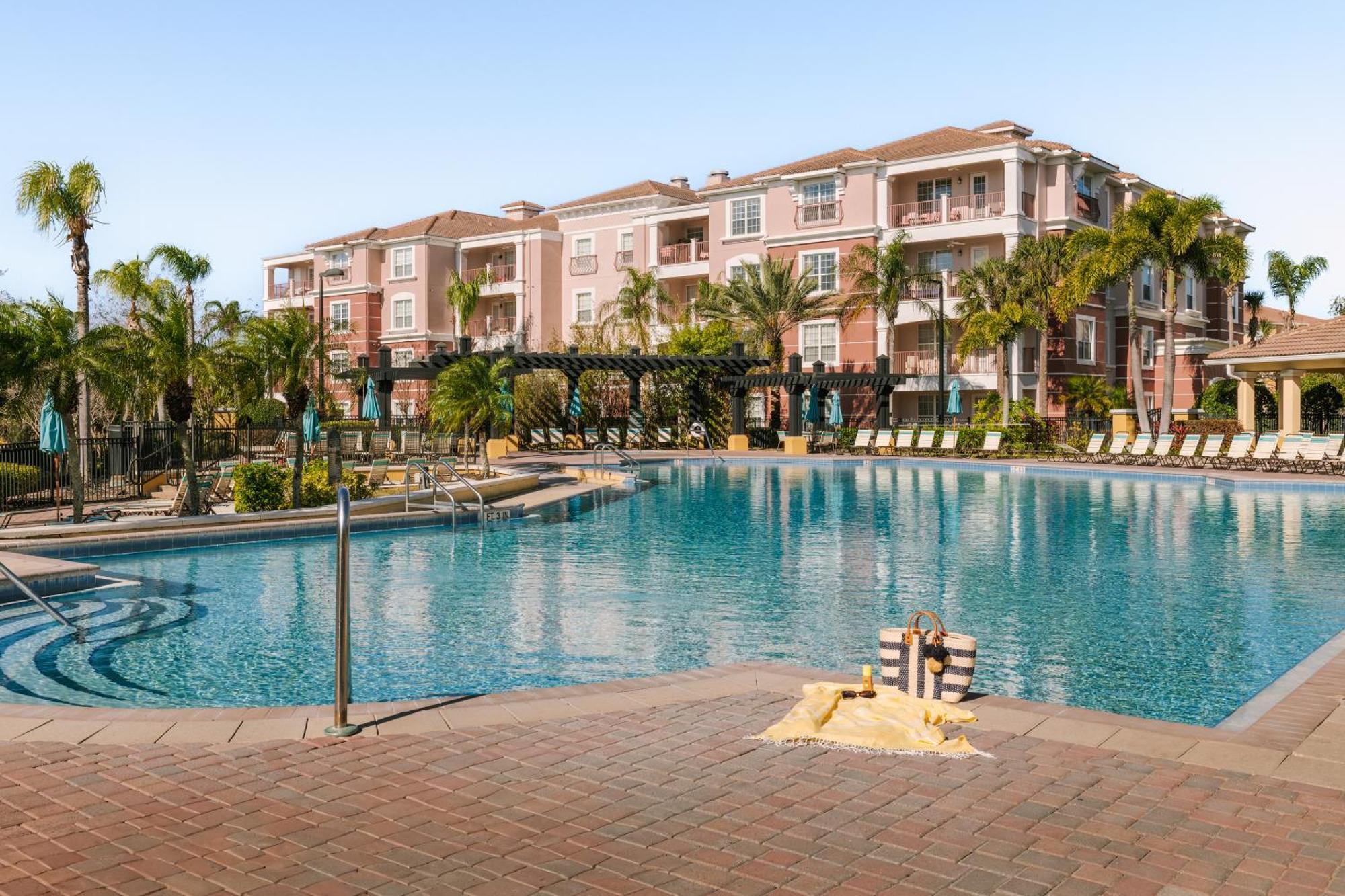 Sonder By Marriott Bonvoy Vista Cay Apartments Williamsburg Luaran gambar