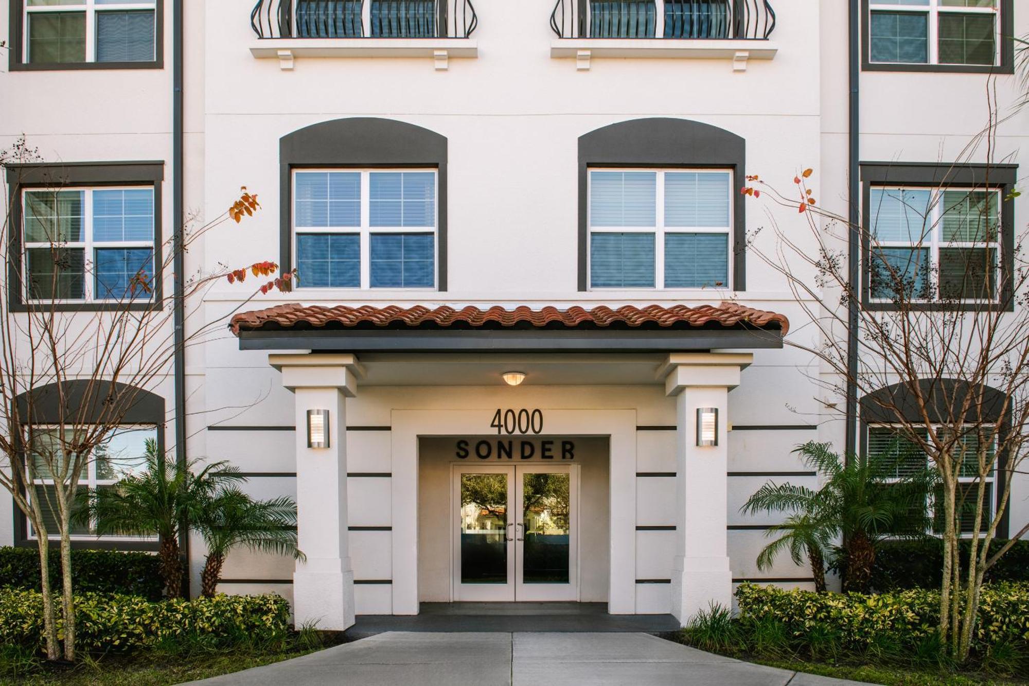 Sonder By Marriott Bonvoy Vista Cay Apartments Williamsburg Luaran gambar