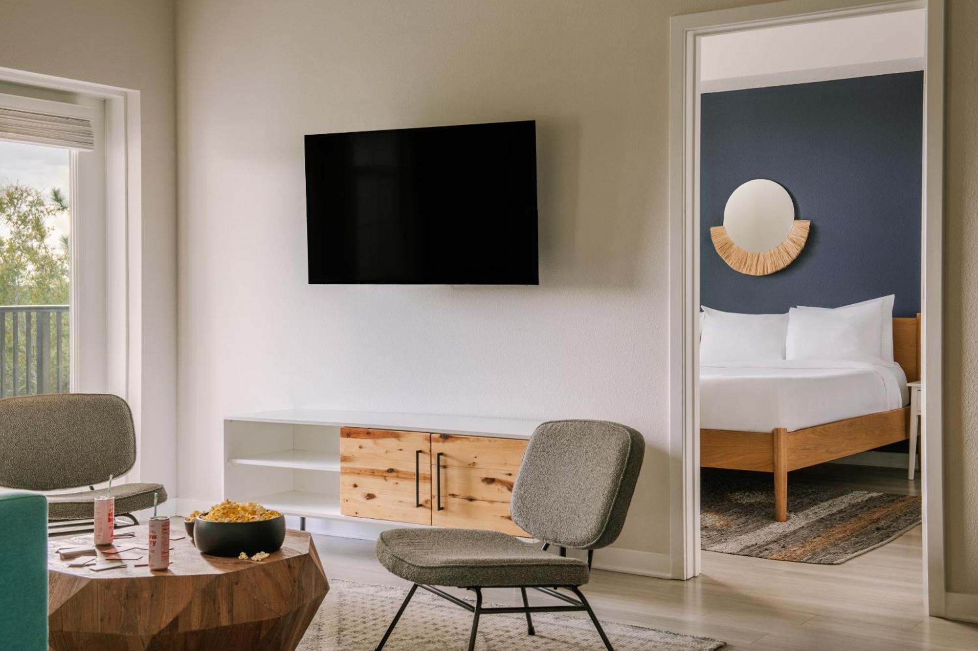 Sonder By Marriott Bonvoy Vista Cay Apartments Williamsburg Bilik gambar